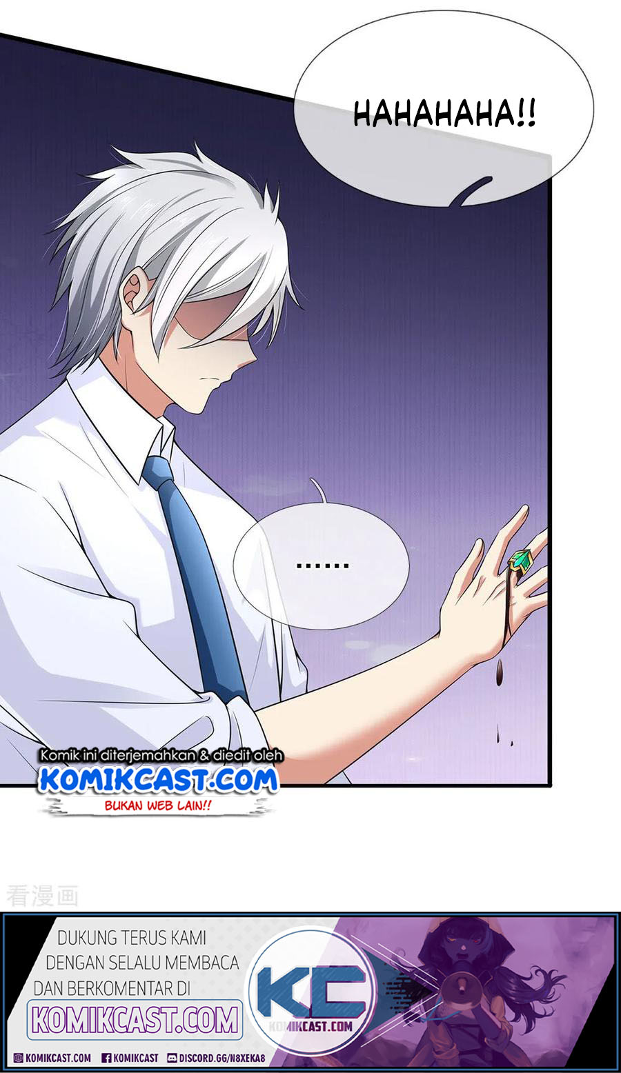City of Heaven TimeStamp (Urban Rebellion) Chapter 133 Gambar 16